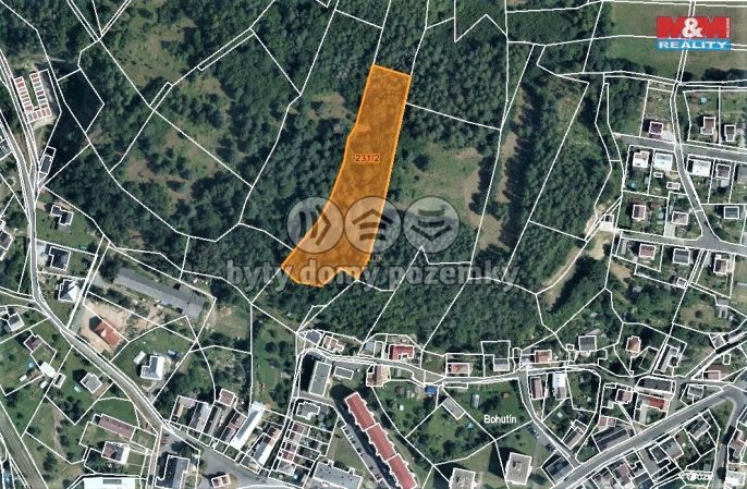 Prodej, Louka, Bohutín