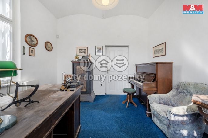 Prodej, Rodinný dům, Česká Kamenice