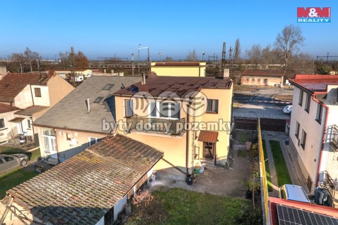 Prodej, Rodinný dům, Nymburk