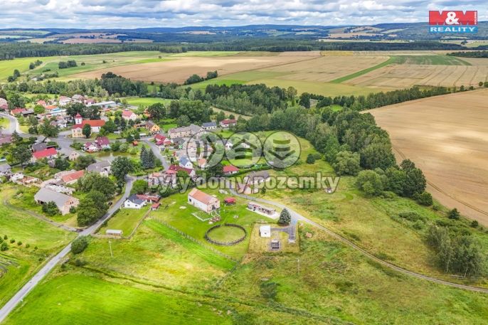 Prodej, Zemědělský objekt, Křižovatka