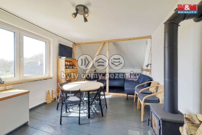 Prodej, Rodinný dům, Kraslice