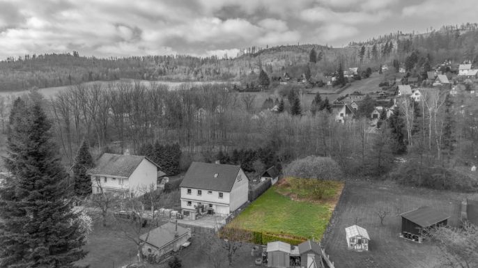 Prodej, Pozemek k bydlení, Město Albrechtice