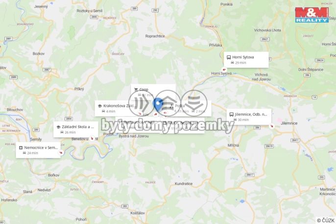 Prodej, Rodinný dům, Háje nad Jizerou