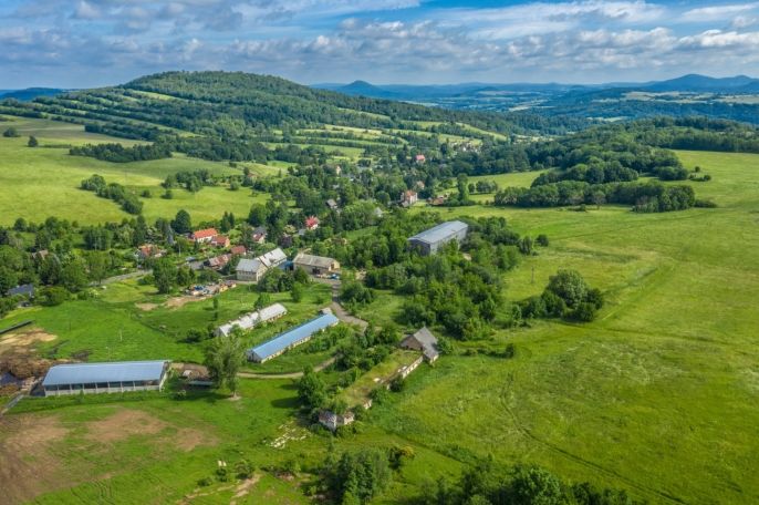 Prodej, Provozní plocha, Valkeřice