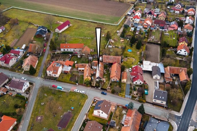 Prodej, Rodinný dům, Ostřešany
