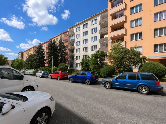 Prodej, Byt 3+1, Sokolov