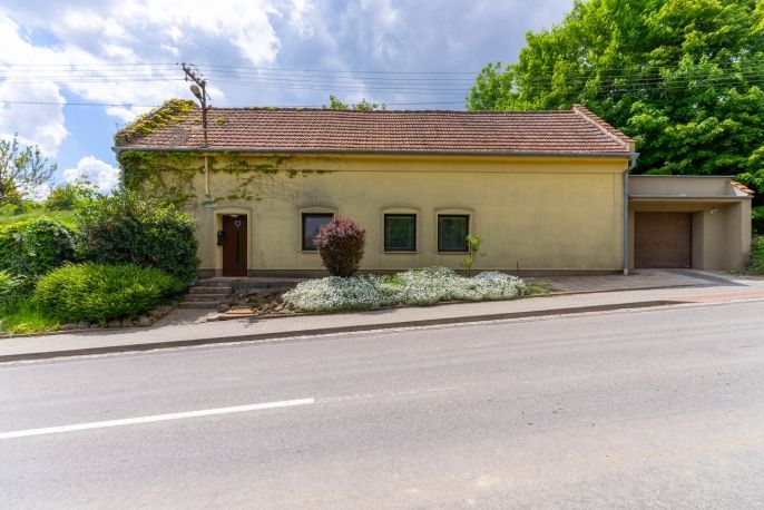 Prodej, Rodinný dům, Lutopecny