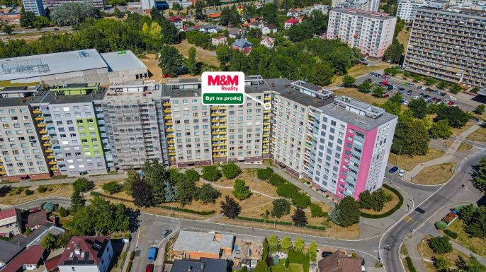 Prodej, Byt 2+1, Hradec Králové