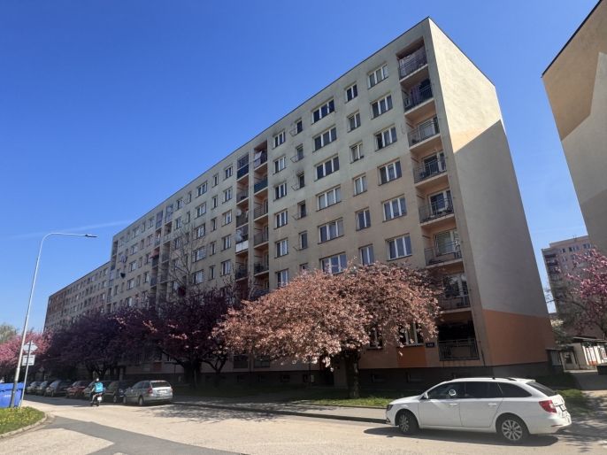 Prodej, Byt 3+1, Ostrava