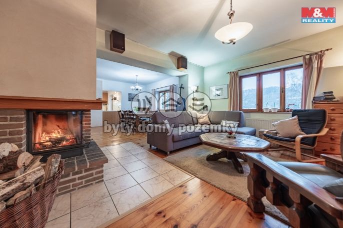 Prodej, Rodinný dům, Mnichovice