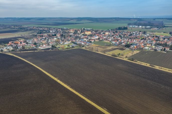 Prodej, Pole, Cítov