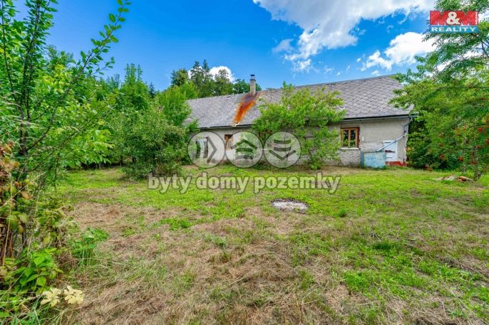 Prodej, Rodinný dům, Horní Rápotice