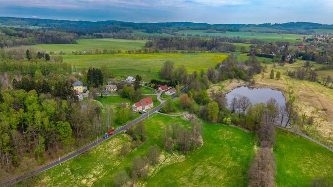 Prodej, Rodinný dům, Lobendava