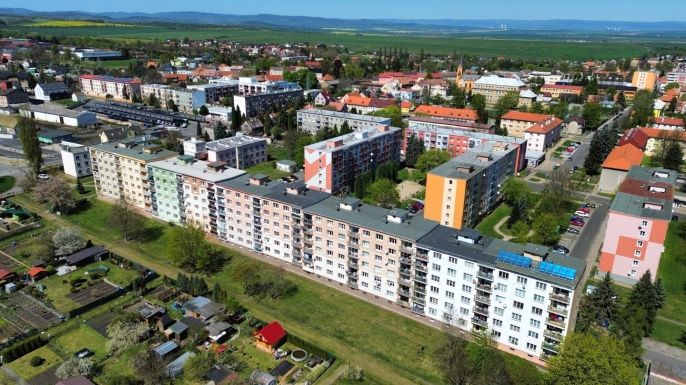 Prodej, Byt 2+1, Podbořany