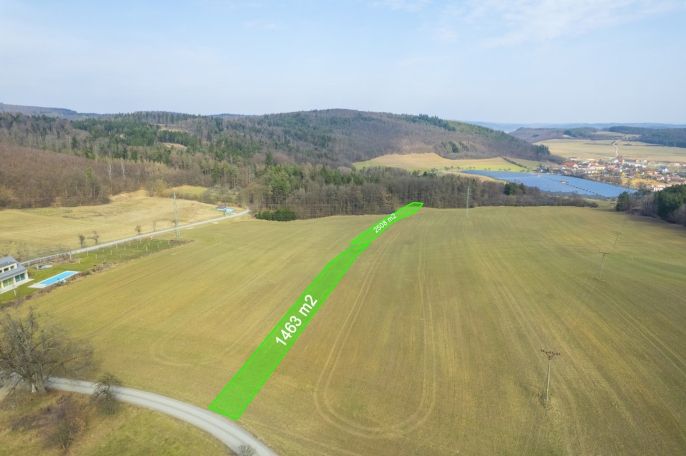 Prodej, Pozemek k bydlení, Tišnov