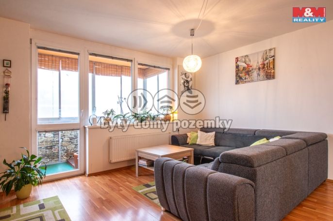 Prodej, Byt 4+kk, Liberec