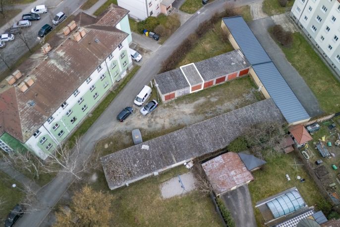 Pronájem, Garáž, Plzeň