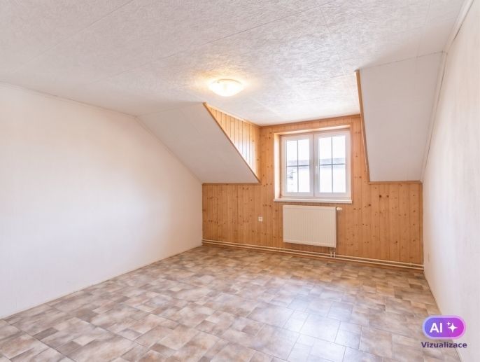 Prodej, Rodinný dům, Zábeštní Lhota