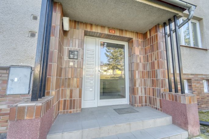 Prodej, Byt 2+1, Vejprnice