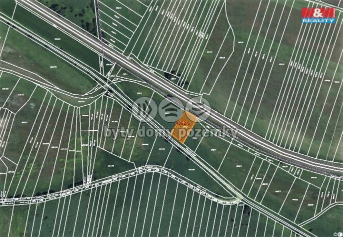 Prodej, Pole, Vracov