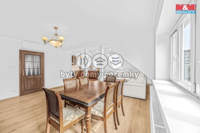 Prodej, Byt 3+kk, Praha