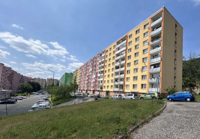 Prodej, Byt 1+1, Jirkov