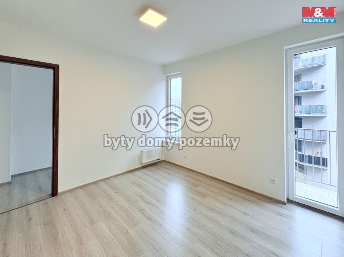 Pronájem, Byt 2+kk, Pardubice