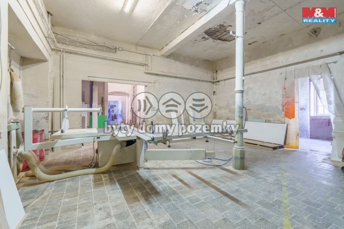 Prodej, Kancelářský prostor, Karlovy Vary