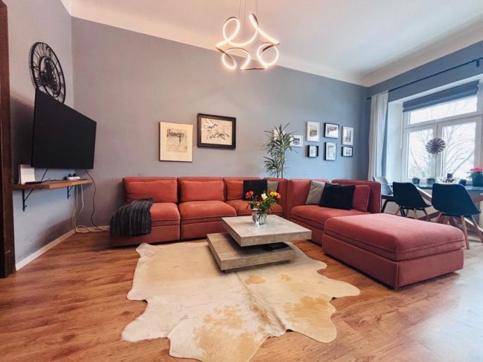 Pronájem, Byt 3+kk, Klatovy