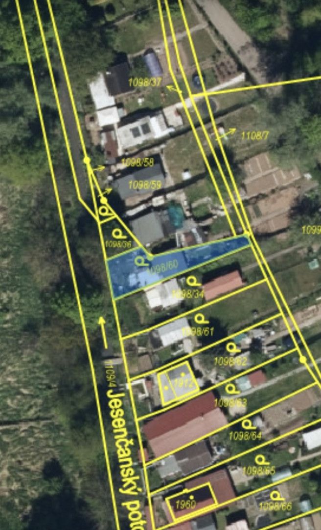 Prodej, Zahrada, Pardubice