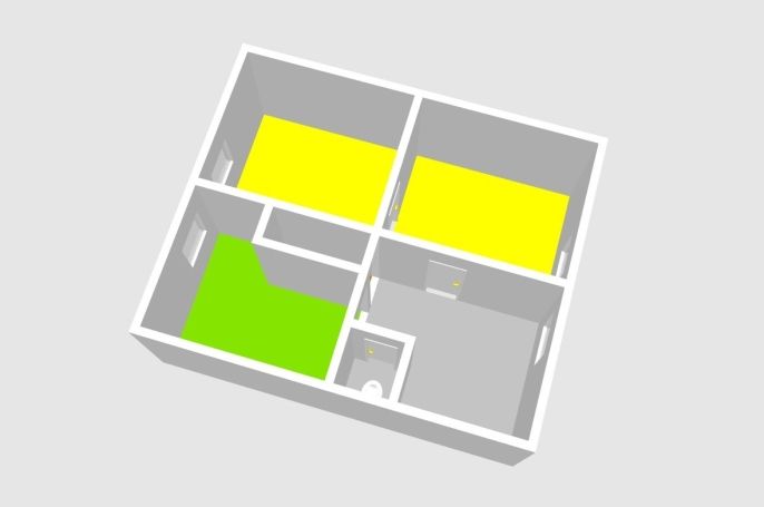 Prodej, Chata, Samopše