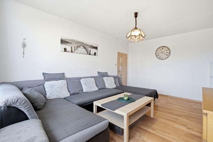 Prodej, Byt 2+1, Bílina