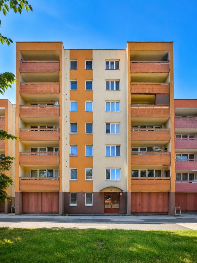 Pronájem, Byt 2+1, Ostrava