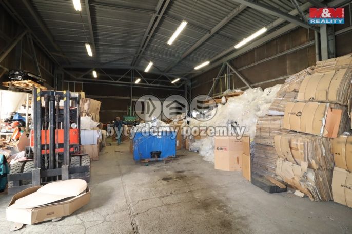 Prodej, Obchodní objekt, Kadaň