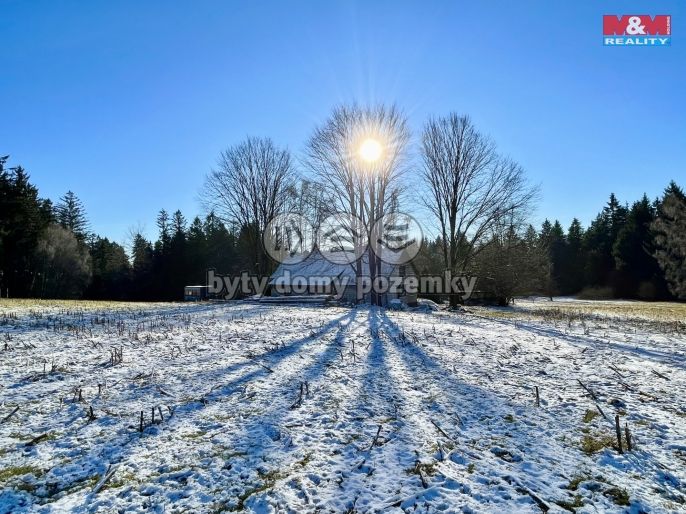 Prodej, Rodinný dům, Nový Rychnov
