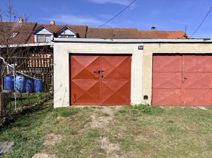 Prodej, Garáž, Ivančice