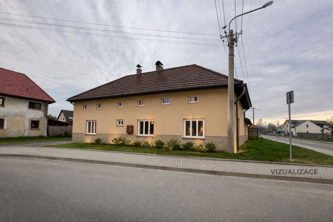 Prodej, Rodinný dům, Dolany