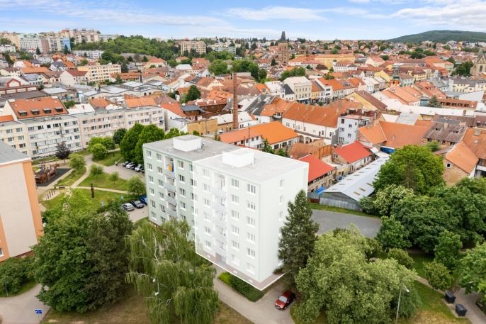 Prodej, Byt 2+1, Rakovník