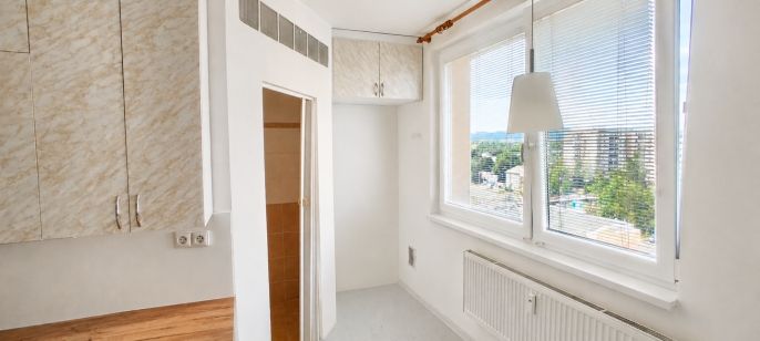 Pronájem, Byt 3+1, Hranice