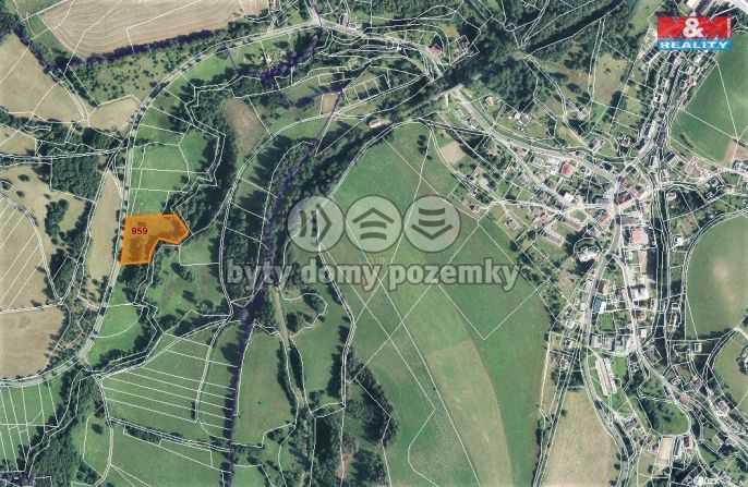 Prodej, Louka, Bernartice