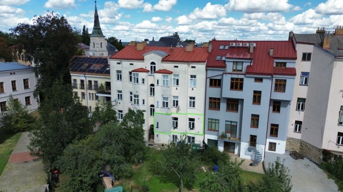 Prodej, Byt 3+kk, Jihlava