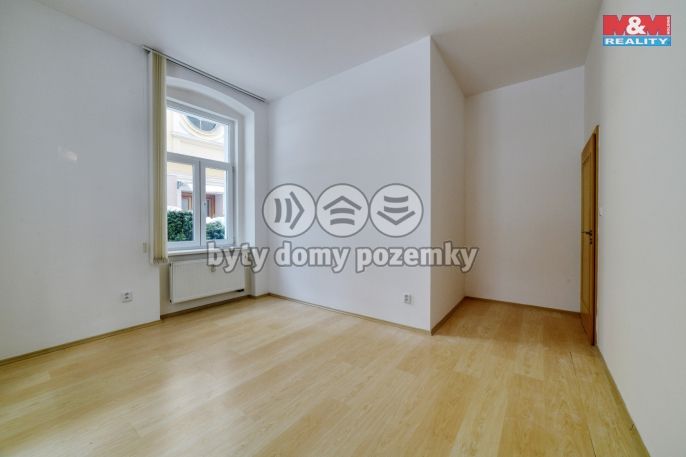 Pronájem, Byt 3+kk, Mariánské Lázně