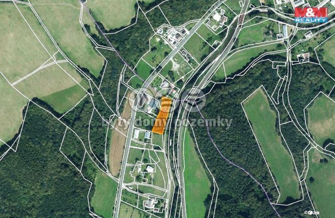 Prodej, Les, Kobylá nad Vidnavkou