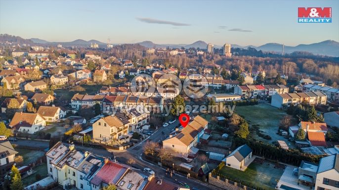 Prodej, Rodinný dům, Nový Bor