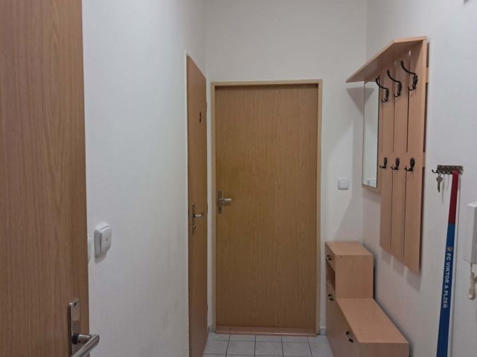 Pronájem, Byt 2+kk, Blovice