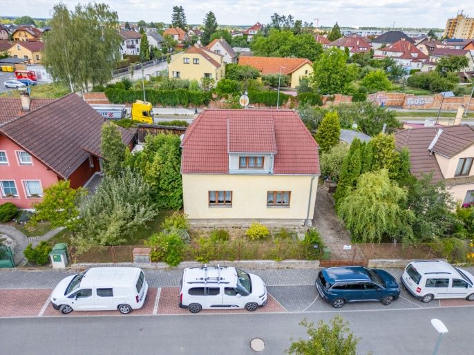 Prodej, Rodinný dům, Třeboň