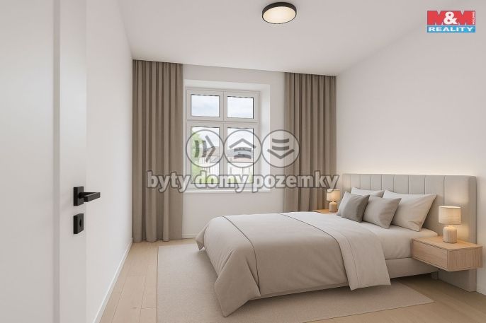 Prodej, Byt 2+kk, Klatovy