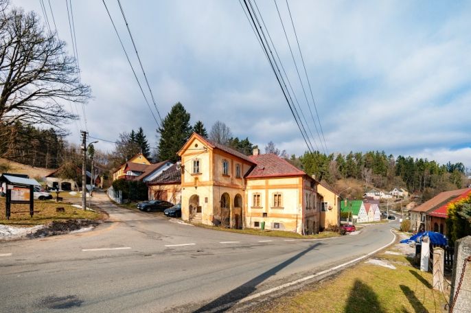 Prodej, Zahrada, Chodová Planá