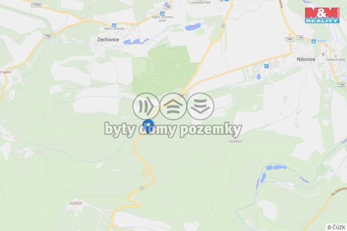 Prodej, Louka, Nišovice