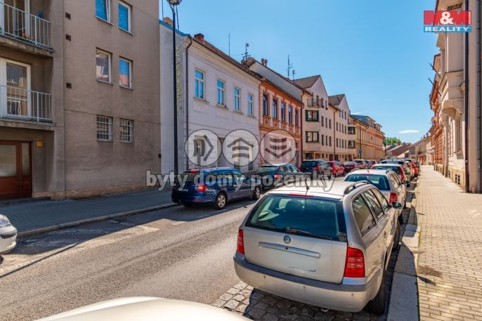 Prodej, Rodinný dům, Písek